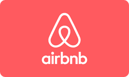 Airbnb Cadeaukaart