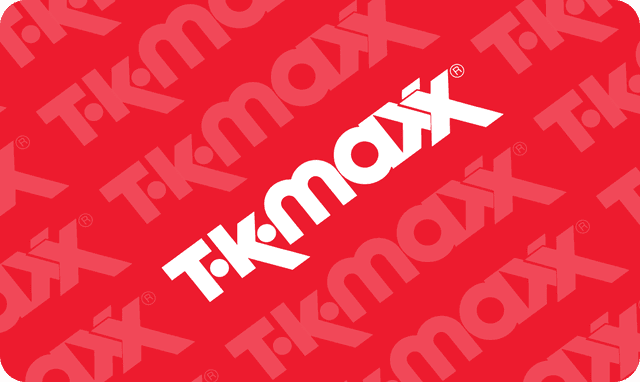 TK Maxx logo afbeelding