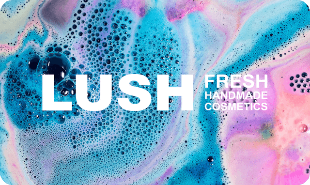 Lush logo afbeelding