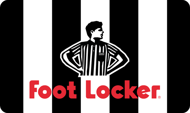 Foot Locker Cadeaukaart logo afbeelding