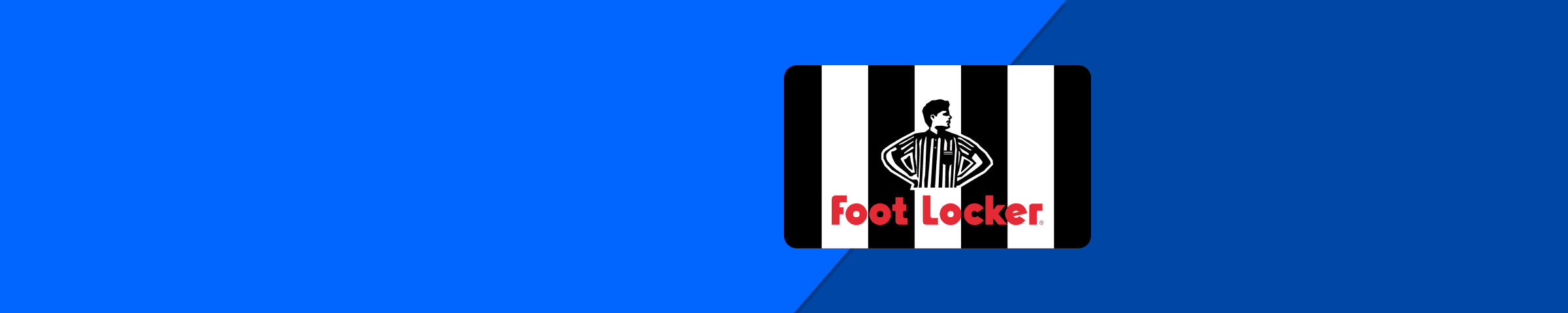 Foot Locker Cadeaukaart