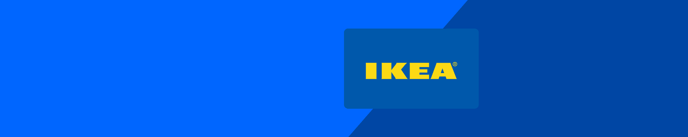 IKEA Cadeaukaart