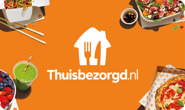 Thuisbezorgd.nl logo afbeelding