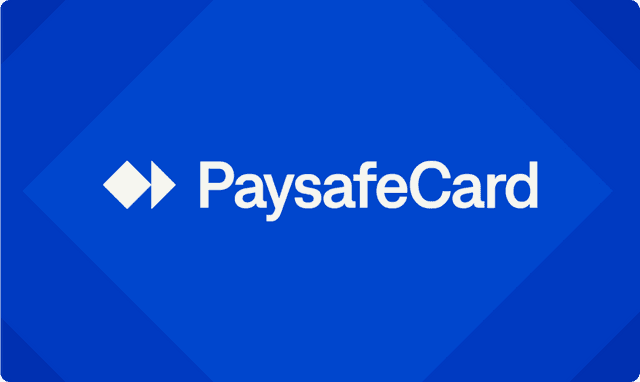 PaysafeCard logo afbeelding