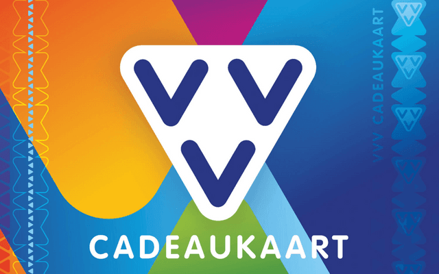VVV cadeaukaart logo afbeelding