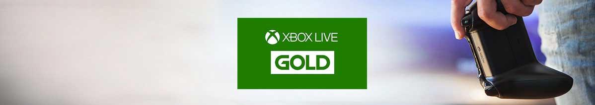 XBOX Live Gold