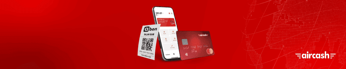 Aircash A-bon Aircash A-bon