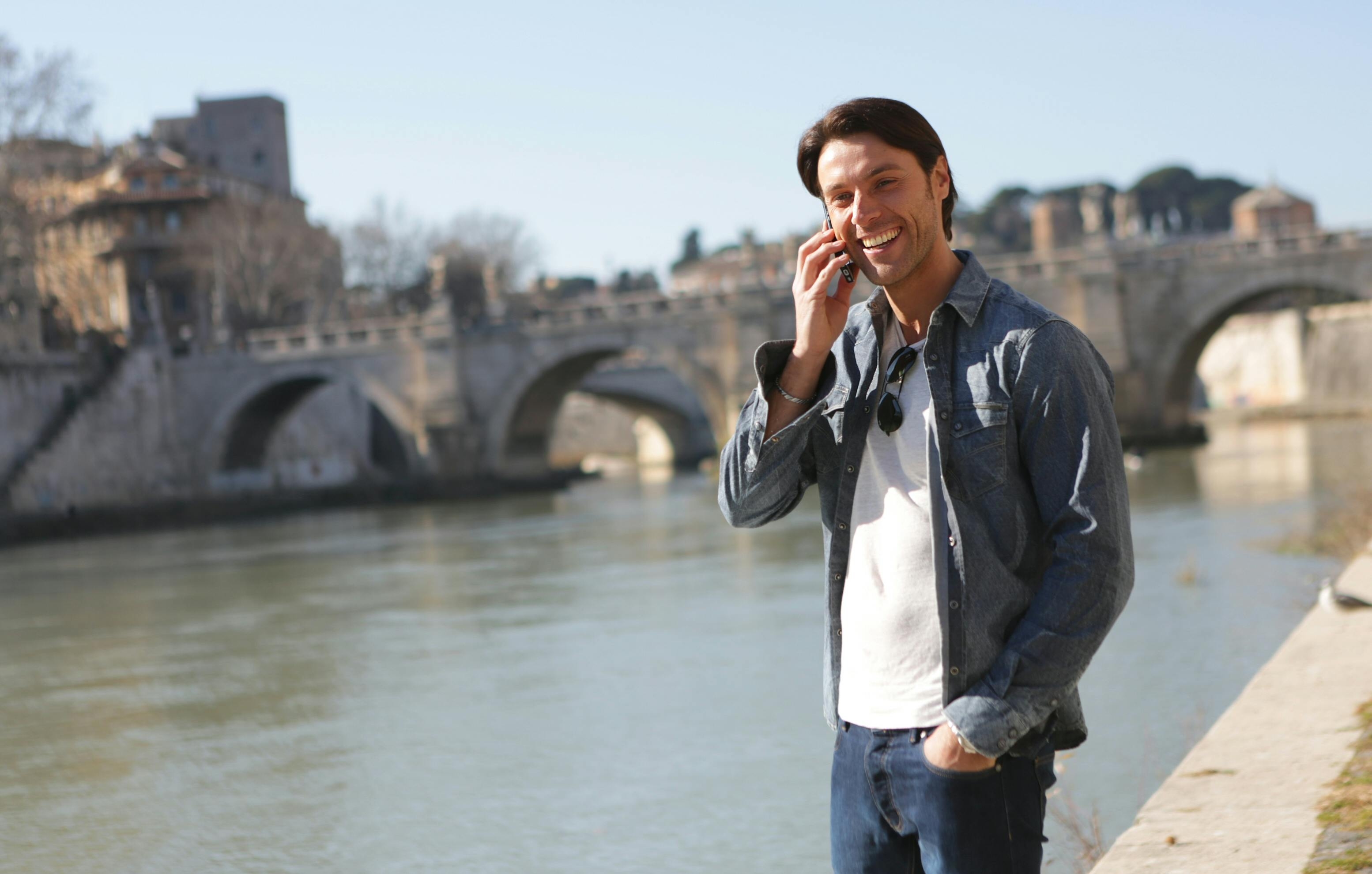 Hoeveel kost het om Lycamobile in het buitenland te gebruiken