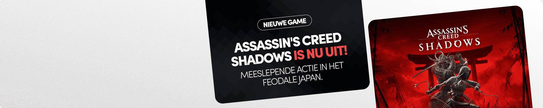 Assassin's Creed Shadows Launch Assassin's Creed Shadows Launch
