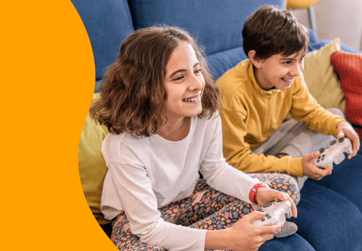 Xbox-tegoed controleren