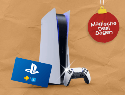 PS5 giveaway Beltegoed.nl