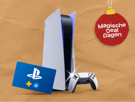 PS5 giveaway Beltegoed.nl