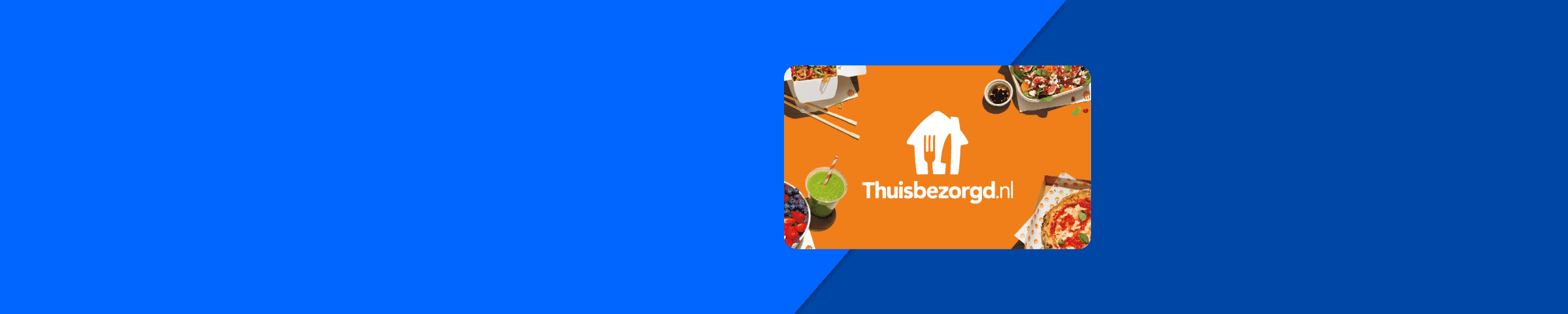 Thuisbezorgd.nl Thuisbezorgd.nl