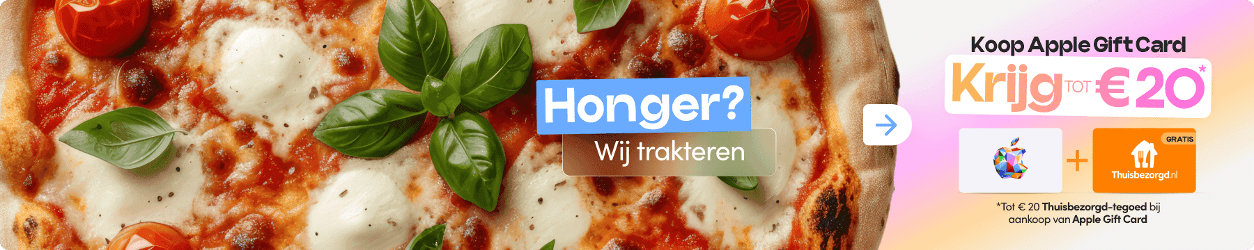 Thuisbezorgd.nl Thuisbezorgd.nl