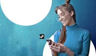 PaysafeCard op Steam