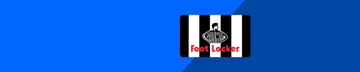 Foot Locker Cadeaukaart Foot Locker Cadeaukaart