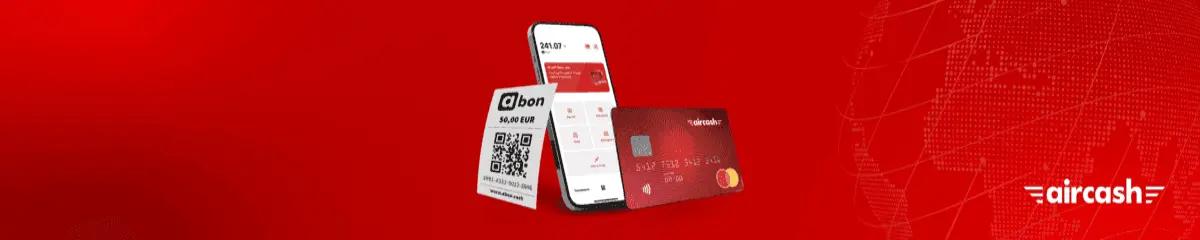 Aircash A-bon Aircash A-bon