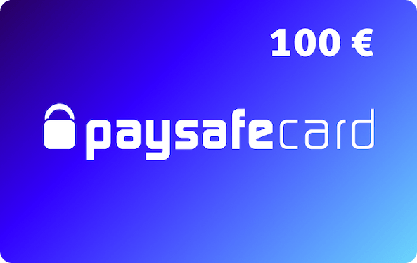 Paysafecard NL 100