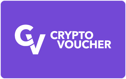 Crypto Voucher 100 € 100