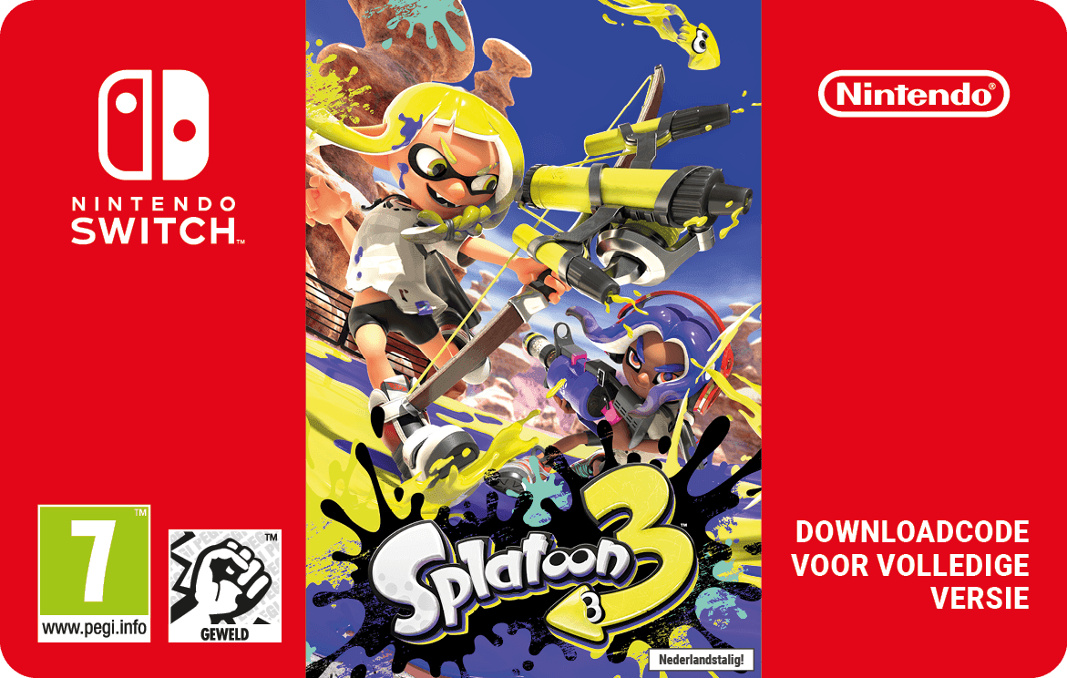 Splatoon 3 59.99