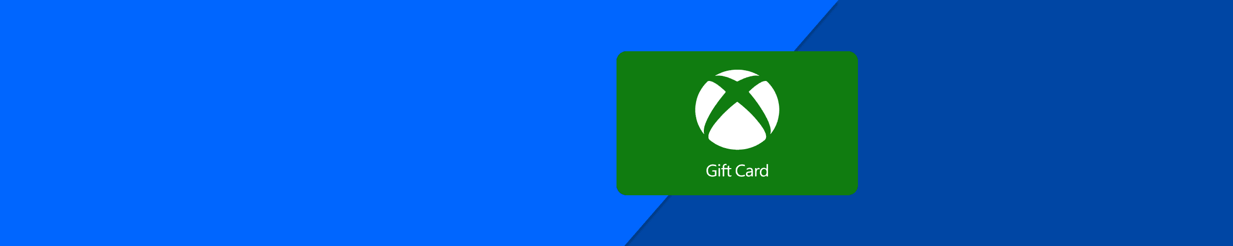 Xbox Gift Card Xbox Gift Card