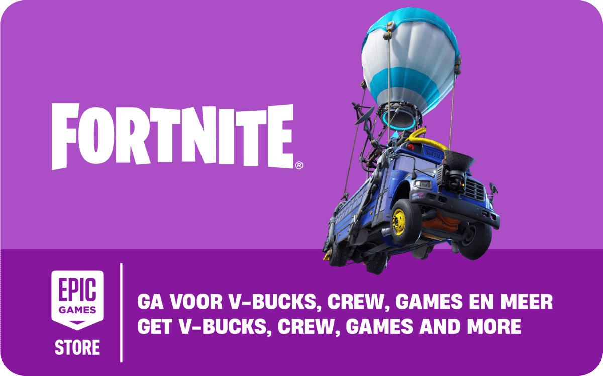 Fortnite Gift Card €10 10