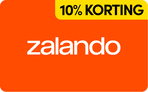 Zalando Cadeaubon 5-150 EUR NL 25