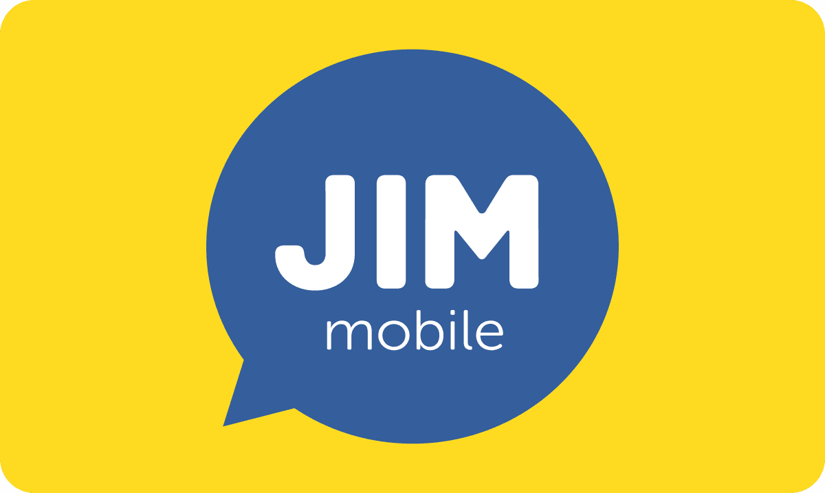 JIM Mobile prepaid 5 € 5